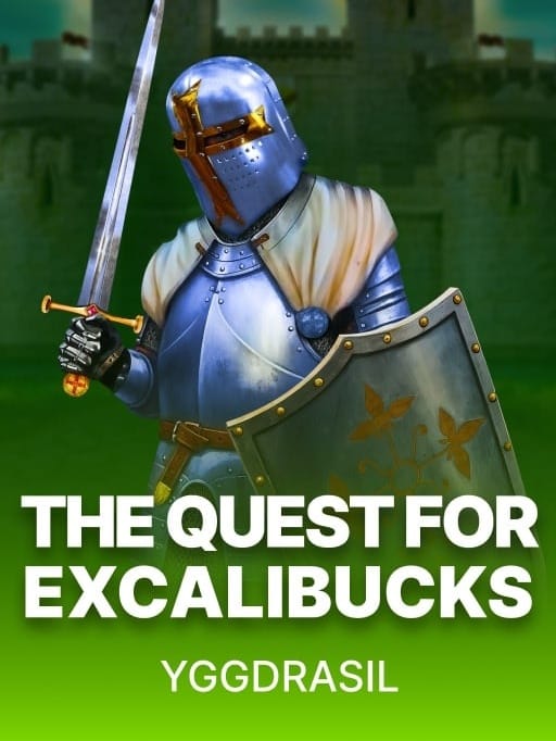 The Quest for Excalibucks thumbnail